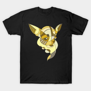 Cubistic dogs T-Shirt